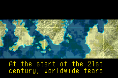 Airforce Delta Storm screenshot 4 for GameBoy Advance